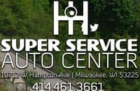 Super Service, Inc. logo