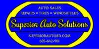 Superior Auto Sales logo