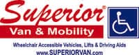 Superior Van & Mobility logo