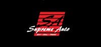 Supreme Auto logo