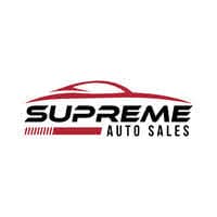 Supreme Auto Sales logo
