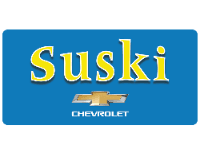 Suski Chevrolet logo