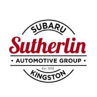 Sutherlin Subaru logo