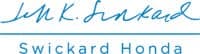 Swickard Honda logo