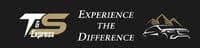 T & S Express logo