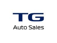 TG Auto Sales logo