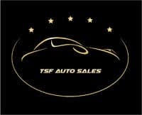 TSF Auto Sales logo