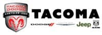Tacoma Dodge Chrysler Jeep Ram logo