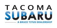Tacoma Subaru logo