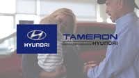 Tameron Hyundai logo