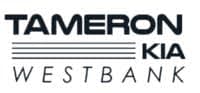 Tameron Kia Westbank logo