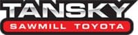 Tansky Sawmill Toyota logo