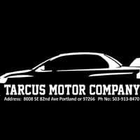 Tarcus Motor Company logo