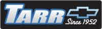 Tarr Chevrolet logo