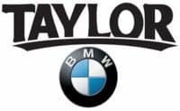 Taylor BMW logo