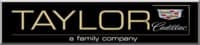 Taylor Cadillac logo