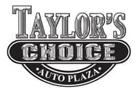 Taylor's Choice Auto Plaza logo