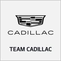 Team Cadillac logo