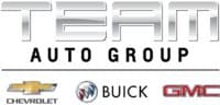 Team Chevrolet Buick GMC Cadillac logo