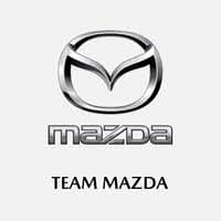 Team Mazda logo