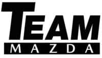 Team Mazda logo