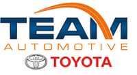 Team Toyota logo
