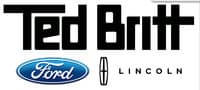 Ted Britt Ford Lincoln Chantilly logo