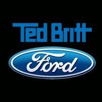 Ted Britt Ford logo