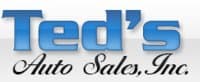 Ted's Auto Sales logo