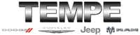 Tempe Dodge Chrysler Jeep Kia RAM logo