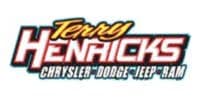 Terry Henricks Chrysler Dodge Jeep RAM logo