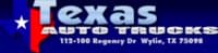 Texas Auto Trucks logo