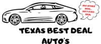 Texas Best Deal Autos logo