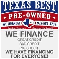 Texas Best Pre logo