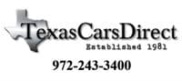Texas Cars Direct logo