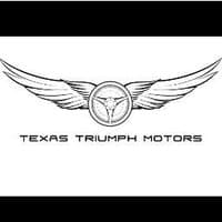 Texas Triumph Motors logo