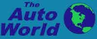 The Auto World logo