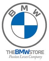 The BMW Store logo