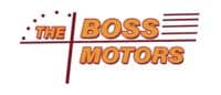 The Boss Motors logo