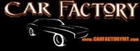 The Car Factory Inc logo