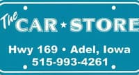 The Car Store logo