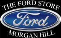 The Ford Store Morgan Hill logo
