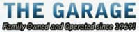The Garage logo