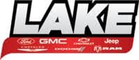 The Lake Dealerships logo