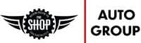 The Shop Auto Group logo
