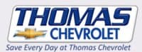 Thomas Chevrolet logo