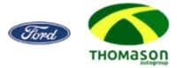 Thomason Ford logo