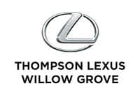 Thompson Lexus Willow Grove logo