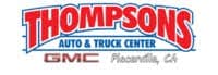 Thompsons Buick GMC logo