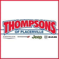 Thompsons Chrysler Dodge Jeep Ram logo